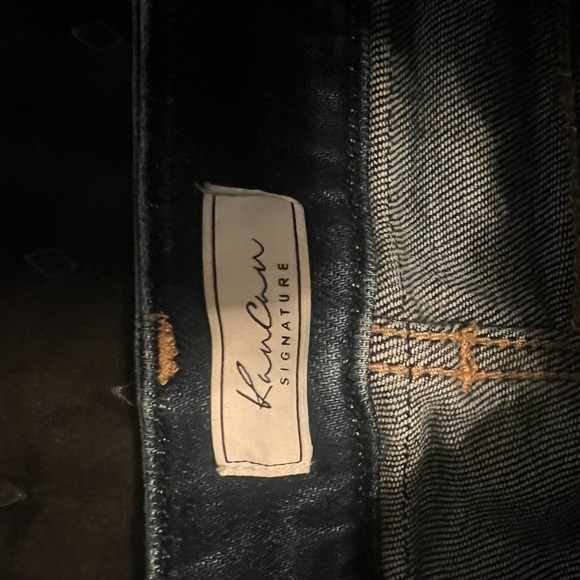 Buckle kancan jeans - Picture 4 of 4
